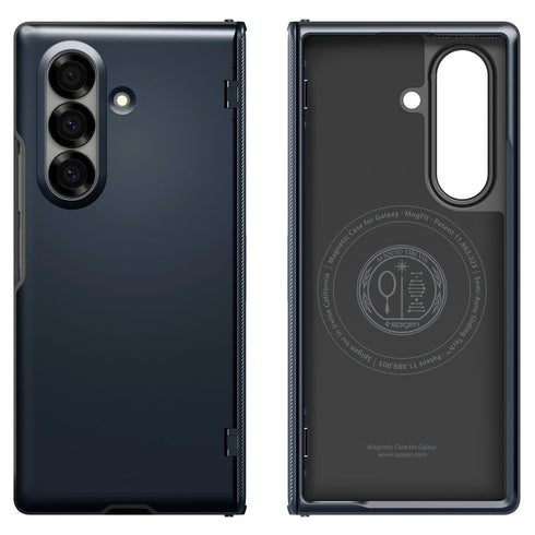 Spigen Galaxy Z Fold 7 Case Slim Armor Pro (MagFit)